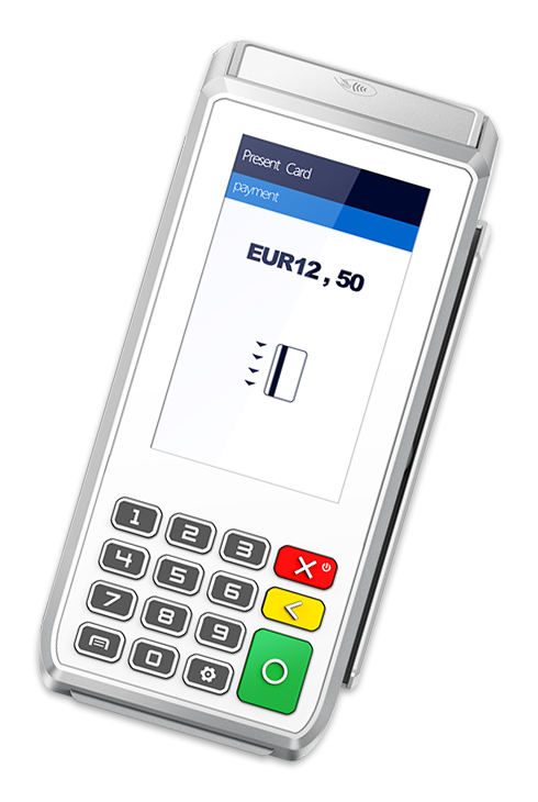 MSE POS Terminal